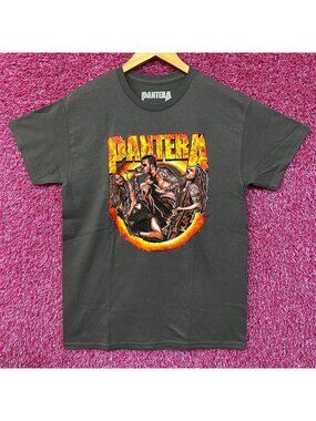 Pantera Reinventing the Steel T-shirt size Medium